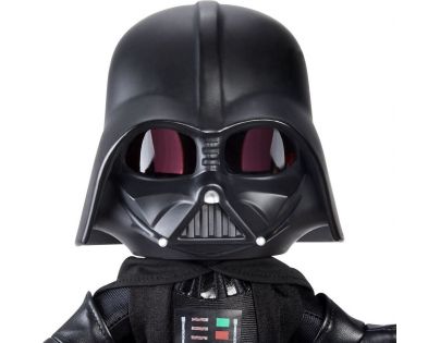 Mattel Star Wars Darth Vader Plyšák s měničem hlasu 27 cm