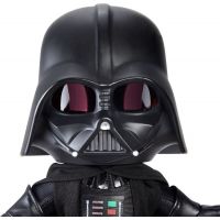 Mattel Star Wars Darth Vader Plyšák s měničem hlasu 27 cm 4