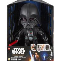 Mattel Star Wars Darth Vader Plyšák s měničem hlasu 27 cm 5