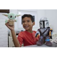 Mattel Star Wars Mandalorian a malý Grogu se zvuky 27 cm 4