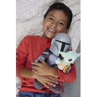 Mattel Star Wars Mandalorian a malý Grogu se zvuky 27 cm 5