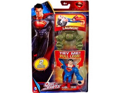 Mattel Superman exploders figurky