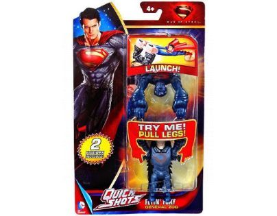 Mattel Superman exploders figurky