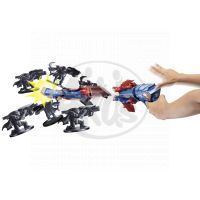 Mattel Superman exploders se Zodovou armádou 2