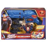Mattel Superman exploders se Zodovou armádou 5