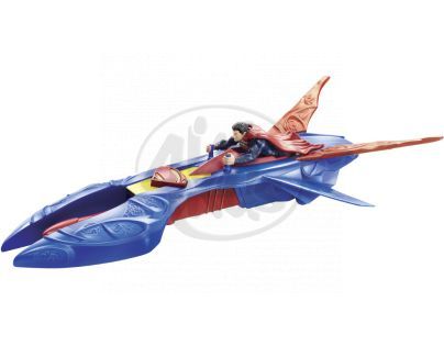 Mattel Superman figurky a vozidla - Kryptonian Interceptor's