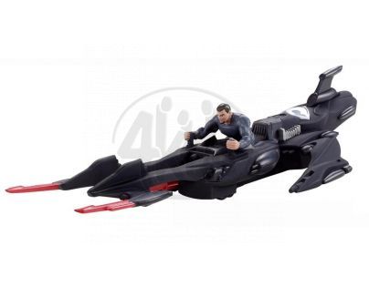 Mattel Superman figurky a vozidla - Shadow Cruiser's