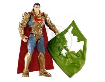 Superman základní figurky Mattel - Superman Auto attack