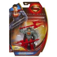 Superman základní figurky Mattel - Superman Combat 2
