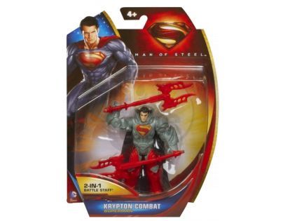 Superman základní figurky Mattel - Superman Combat