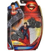 Superman základní figurky Mattel - Superman Moto 2