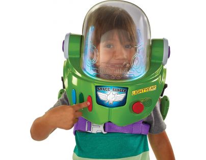 Mattel Toy story 4 Buzz helma