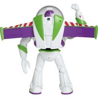 Mattel Toy story 4 Buzz se světly a zvuky - Poškozený obal  2