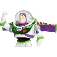 Mattel Toy story 4 Buzz se světly a zvuky - Poškozený obal  3