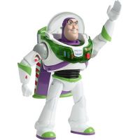 Mattel Toy story 4 Buzz se světly a zvuky - Poškozený obal  4