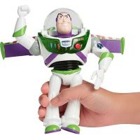 Mattel Toy story 4 Buzz se světly a zvuky - Poškozený obal  5