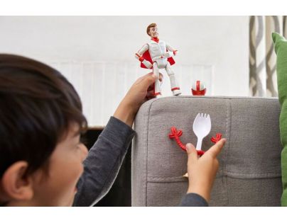 Mattel Toy story 4 figurka Forky a Duke Caboom