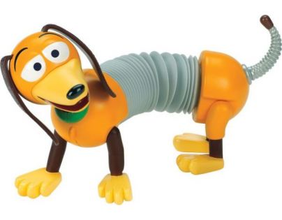 Mattel Toy story 4 figurka Slinky Dog ZigZag