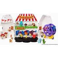 Mattel Toy story 4 minifigurka herní set 3