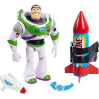 Mattel Toy story 4 tematická figurka Buzzy Lightyear 2