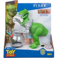 Mattel Toy story 4 tematická figurka Rex 4