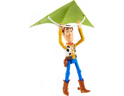 Mattel Toy story 4 tematická figurka Woody