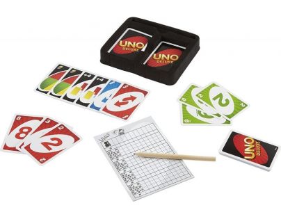 Mattel Uno Deluxe