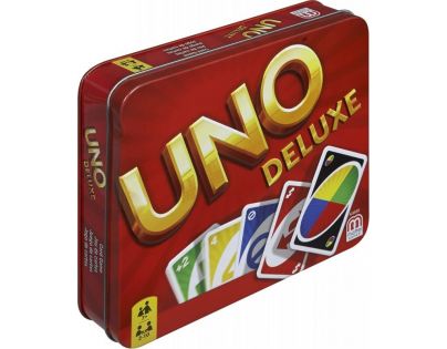 Mattel Uno Deluxe