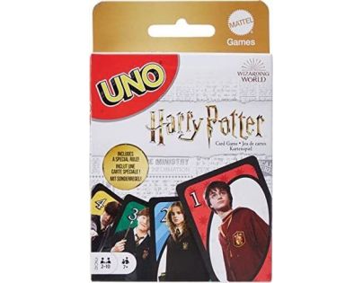 Mattel Uno Harry Potter