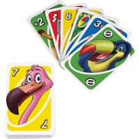 Mattel Uno Junior zvířátka 4