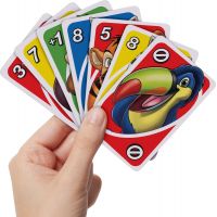 Mattel Uno Junior zvířátka 3