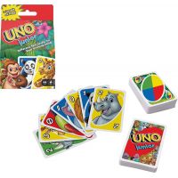 Mattel Uno Junior zvířátka 2