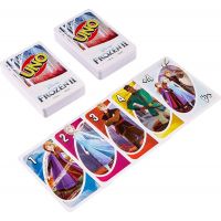 Mattel Uno Ledové království 2 2