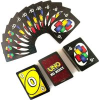 Mattel Uno No Mercy - Poškozený obal 2