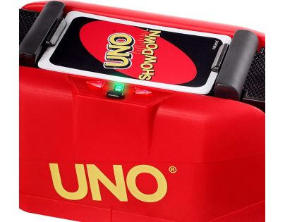 Mattel Uno Showdown