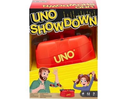 Mattel Uno Showdown