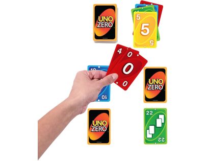 Mattel UNO Zero Mattel UNO Zero