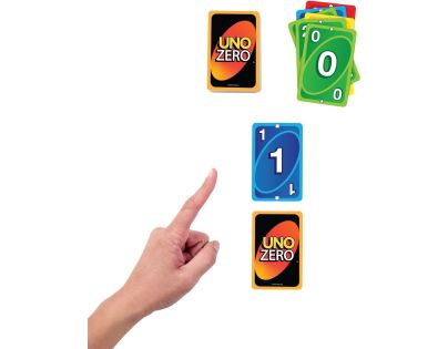 Mattel UNO Zero Mattel UNO Zero