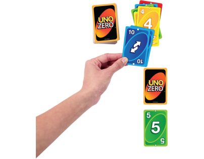 Mattel UNO Zero Mattel UNO Zero