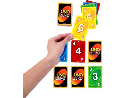 Mattel UNO Zero Mattel UNO Zero