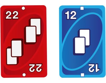 Mattel UNO Zero Mattel UNO Zero