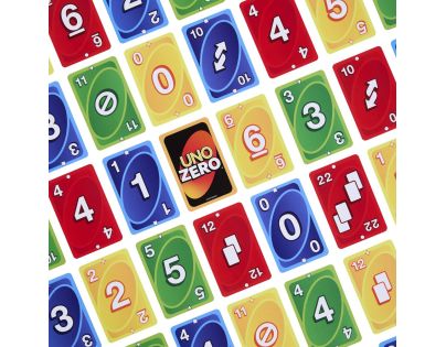 Mattel UNO Zero Mattel UNO Zero