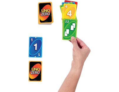 Mattel UNO Zero Mattel UNO Zero