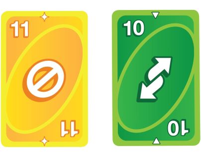 Mattel UNO Zero Mattel UNO Zero