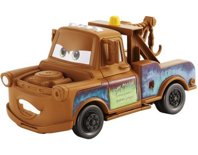 Mattell Cars 3 transformující se auta Burák