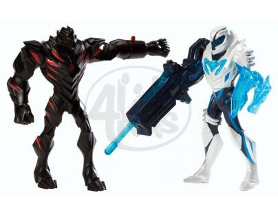 Max Steel Týmové  figurky 2ks Mattel BCW04 - Max Steel vs Dredd