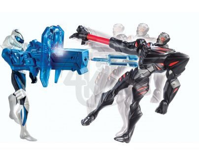 Max Steel Týmové  figurky 2ks Mattel BCW04 - Max Steel vs Dredd