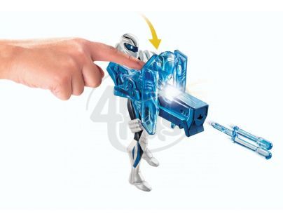 Max Steel Týmové  figurky 2ks Mattel BCW04 - Max Steel vs Dredd