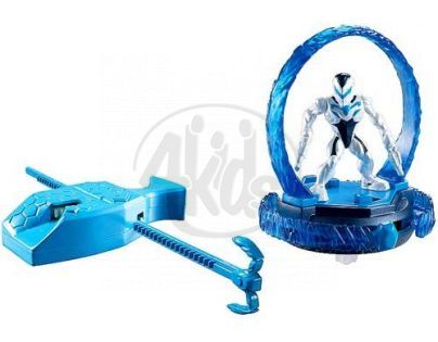 Max Steel Turbo bojovníci Mattel Y1388 - Max Steel Blaster