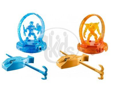 Max Steel Turbo Bojovníci 2ks Mattel Y9483